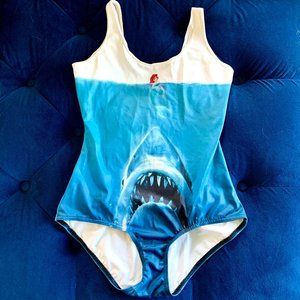 Blackmilk Shark vs. mermaid  swimsuit